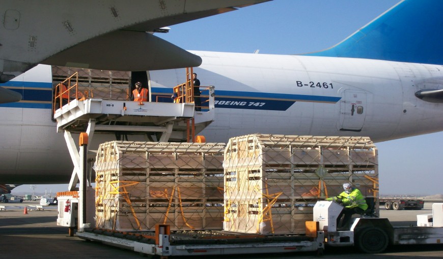 赵县到泰国空运公司